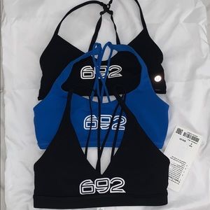 Lululemon Sport Bras